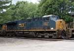 CSXT 3457